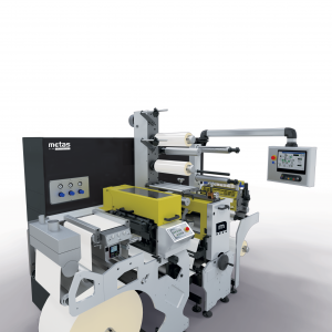 Metas CF 380mm Digital Finishing Machine