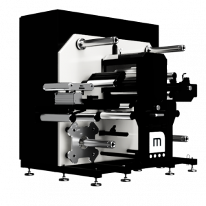 Metas 1-SERIES® + 330mm Semi-Rotary Digital Finishing System 13″