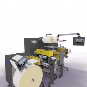 CL380mm Rotary Die Cutting
